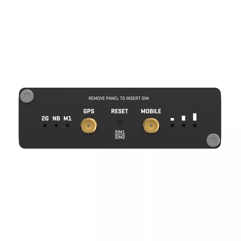 LTE M1/NB-IoT maršrutizatorius | TRB256 | 10/100 Mbps Mbit/s | Ethernet LAN (RJ-45) prievadai 1 | „Mesh“ palaikymas Ne | MU-MiMO Ne | 4G