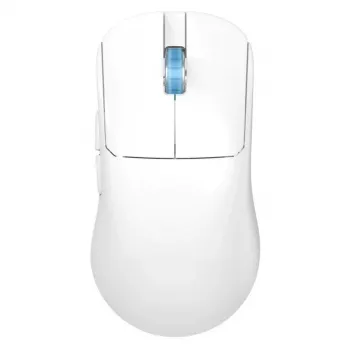 BELAIDĖ PELĖ DEFENDER FAME GM-516 RF+BT 10000DPI 6P BALTA