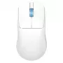 BELAIDĖ PELĖ DEFENDER FAME GM-516 RF+BT 10000DPI 6P BALTA