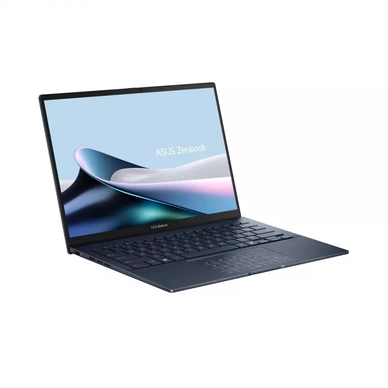 ASUS Zenbook 14 UX3405CA-SU864X Ultra 9 285H 14 colių 3K 120Hz 500 nits, 32GB RAM, 1TB SSD