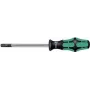 Wera dirbtuvių Torx veržliarankis-atsuktuvas 367, dydis T 40, geležtės ilgis: 130 mm (05028020001)