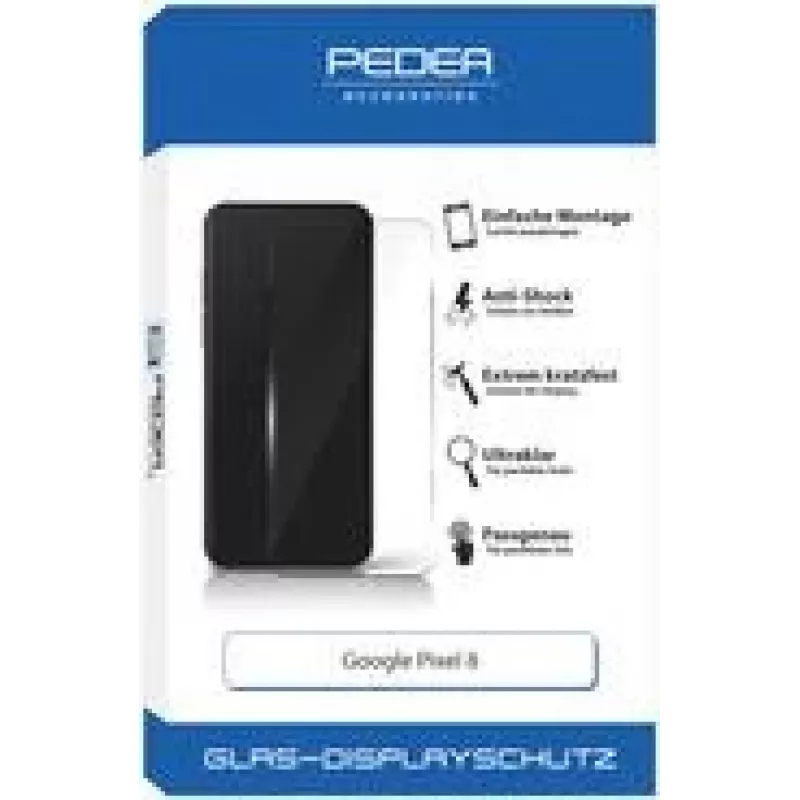 PEDEA ekrano apsauga Google Pixel 8 (12170004)