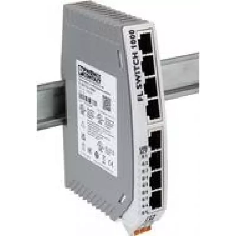 Phoenix FL SWITCH 1008N 1085256 pramoninis eterneto komutatorius (1085256)