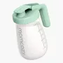 Momcozy GP01 Motinos pieno laikymo indas 32OZ Žalias