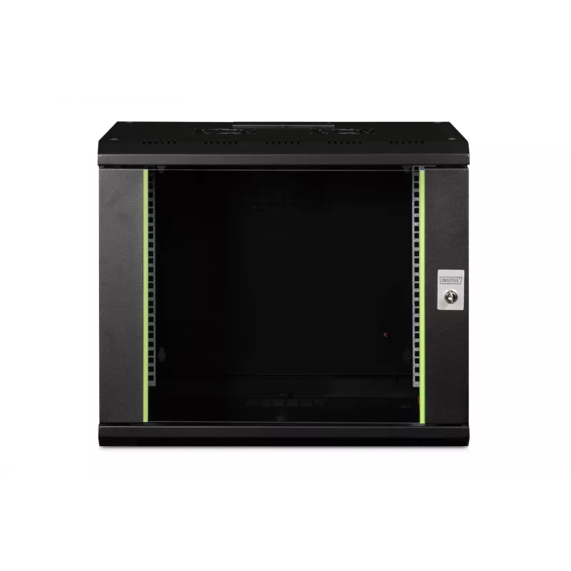 Digitus sieninė spinta Unique Series - 600x450 mm (PxG)