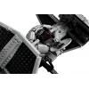 LEGO Star Wars Tie Interceptor modelis 75382 — detalus naikintuvo kūrimas, 1931 vnt., 18+