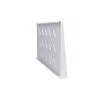 Stovo lentyna Extralink Extralink Shelf 1U 250mm pilka 19 colių