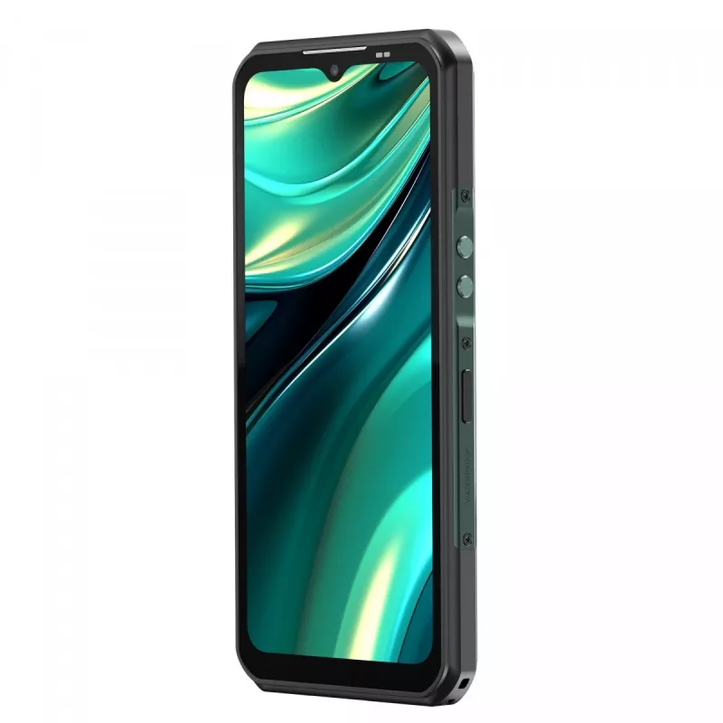 Išmanusis telefonas Oukitel WP39 Pro 6,3 colio 12 GB RAM 512 GB žalias