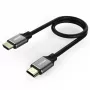 HDMI kabelis Unitek 8K HDMI 2.1 Ultra Speed 3 m, A tipo kištukas–kištukas, 48 Gbit/s, 60 Hz, juodas