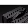 Noctua NF-A14x25r G2 PWM chromax.Juoda 140 mm ventiliatorius