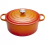 Le Creuset Signature keptuvė apvali 20cm orkaitėje raudona (21177200902430)