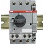 ABB Motor Protection Switch reguliuojamas 690 V/AC 1 A MS 116-1,0 1 vnt. (1SAM 250 000 R1005)