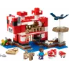 LEGO MINECRAFT 21270 Mooshroom namelis
