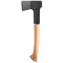 Rankinis kirvis Fiskars Universal AX N10 1051143 — lengvas patvarus dizainas, modelis 1051143