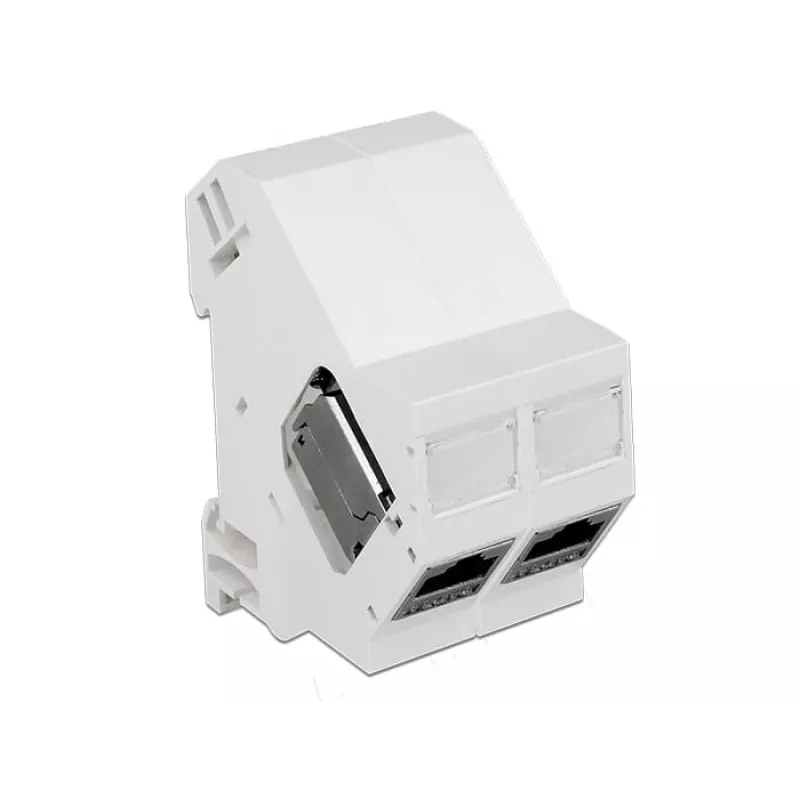Montavimo rinkinys DeLOCK 86414 baltas