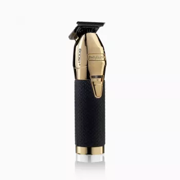 Babyliss Pro Skeleton FX Boost+ Pro FX8700GBPE auksinė plaukų kirpimo mašinėlė