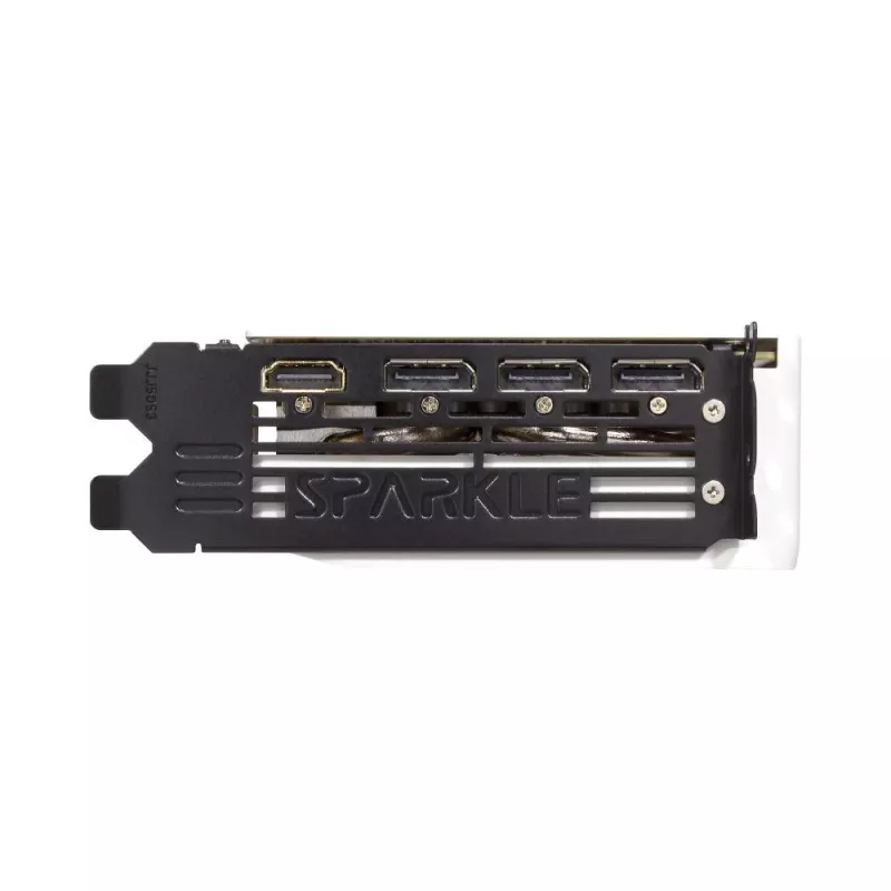 SPARKLE Intel Arc B580 TITAN OC 12GB GDDR6 Luna Edition