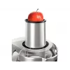 Bosch MES4010 sulčiaspaudė Centrifuginė sulčiaspaudė 1200 W Juoda, Sidabrinė
