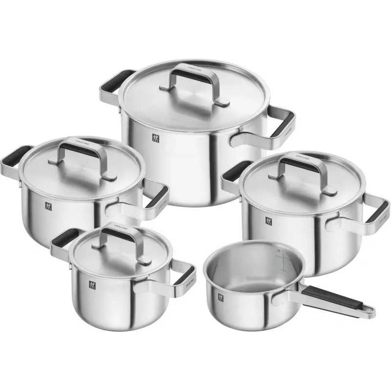 Puodų rinkinys ZWILLING PURE 5 vnt. puodų rinkinys