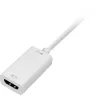 Laidas Mini DisplayPort į HDMI Sharkoon 0,15 m