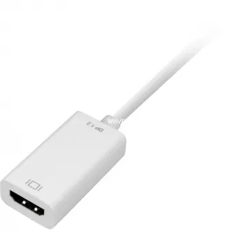 Laidas Mini DisplayPort į HDMI Sharkoon 0,15 m