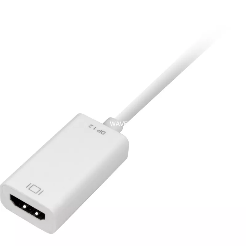 Laidas Mini DisplayPort į HDMI Sharkoon 0,15 m