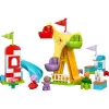 LEGO DUPLO 10453 Atrakcionų parkas