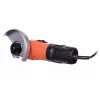 Juoda&DECKER BEG120-QS kampinis šlifuoklis 125 mm 800 W
