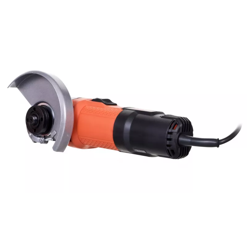 Juoda&DECKER BEG120-QS kampinis šlifuoklis 125 mm 800 W