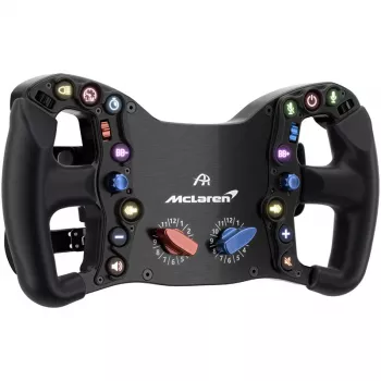 Lenkratis Ascher Racing McLaren Artura Pro‑SC — greitas atjungimas drugelio tipo