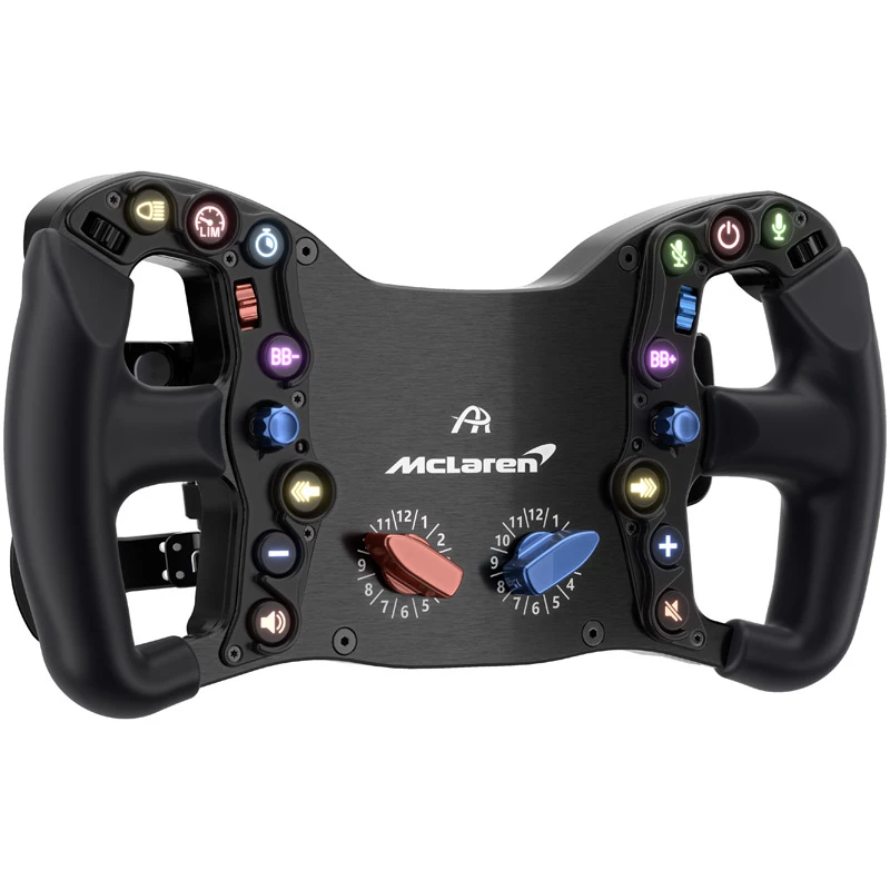 Lenkratis Ascher Racing McLaren Artura Pro‑SC — greitas atjungimas drugelio tipo