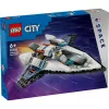 LEGO City konstruktorius „Kosminis laivas“ 60430 — 240 dalių, 1 minifigūrėlė, amžius 6+, 170×220×40 mm