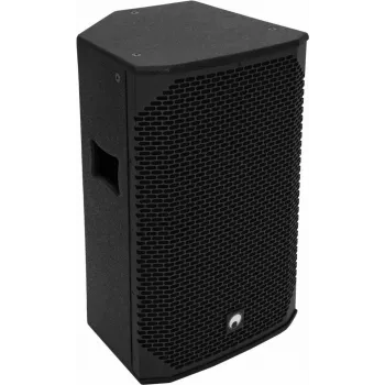Dviejų juostų garsiakalbis Omnitronic AZX-215, 300 W galia, modelis 11039032