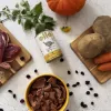 OLLO Pure Turkey – šlapias šunų maistas – 850 g
