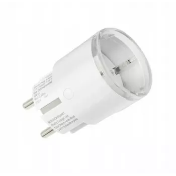Išmanusis kištukas Shelly Wave Plug S Z-Wave 800 — išmanusis lizdas, Z-Wave 800, 230V, 12A, galios ir energijos matavimas