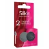 Silkn VacuPedi pakeitimo rinkinys, vidutinis ir šiurkštus (VPR2PEUMR001)