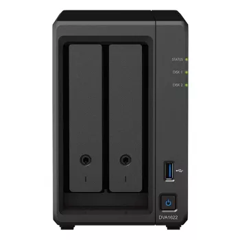 Tinklo stebėjimo serveris Synology DVA1622
