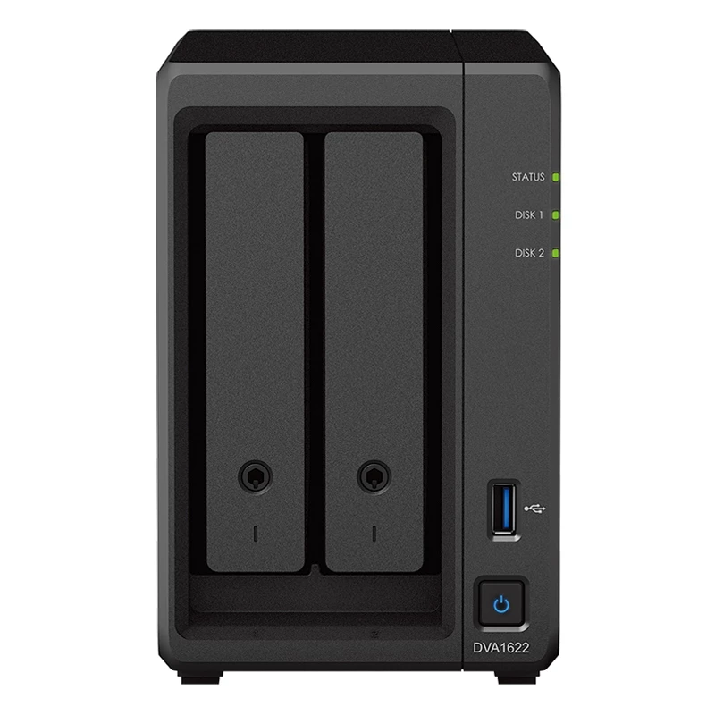 Tinklo stebėjimo serveris Synology DVA1622