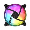 MODECOM Volcano Apex 140 ARGB Juoda Case Fan