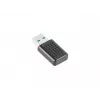 Belaidis USB tinklo adapteris LANBERG NC-1200-WI, WLAN USB 2.0, 2x vidinės antenos 2 dBi, iki 5000 Mbit/s