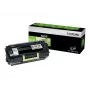 Lexmark 522X tonerio kasetė 1 vnt. Originali juoda