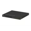 NETGEAR GSM4230UP Valdomas L2/L3 Gigabit Ethernet (10/100/1000) komutatorius su maitinimu per Ethernet (PoE) 1U Juodas