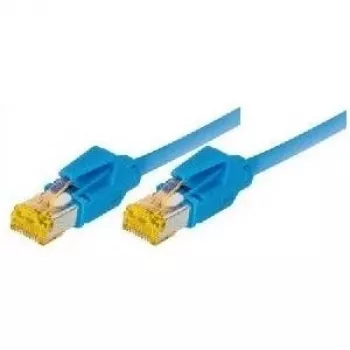 Tecline 722015B Ethernet komutacinis kabelis mėlynas