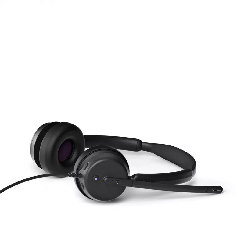 Ausinės EPOS Duo MS Teams USB C