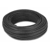 Tinklo kabelis DeLOCK 80597 Juodas Cat6a U/FTP 50 m