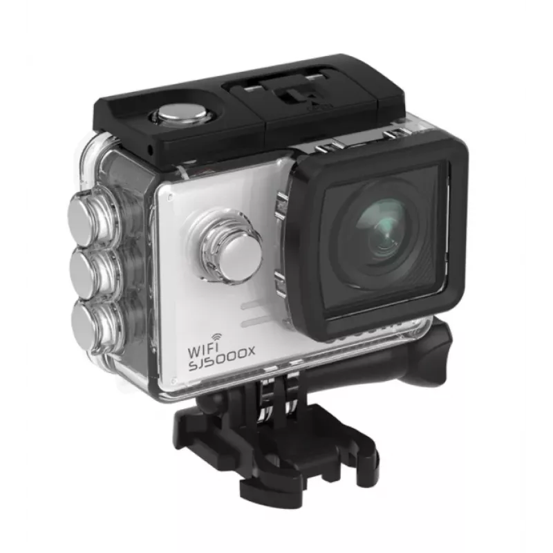 Veiksmo sporto kamera SJCAM SJ5000X 12 MP Full HD Wi-Fi 60 fps