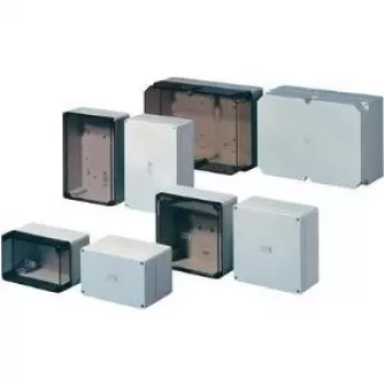 Elektros korpusas Rittal PK 9515.100 — poliamidas/polietilenas, 180×111×110 mm, IP66