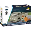 Cobi model kit Volkswagen T2a flatbed truck 1:35 scale Pilka