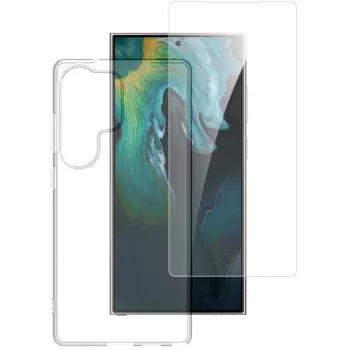Nugarėlės / ekrano apsauga 4smarts Galaxy S25 Ultra Atspari smūgiams Atspari įbrėžimams