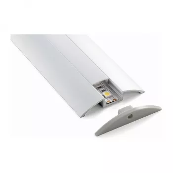Synergy 21 S21-LED-PR20086 profilio šviestuvo tvirtinimo ir priedai (S21-LED-PR20086)